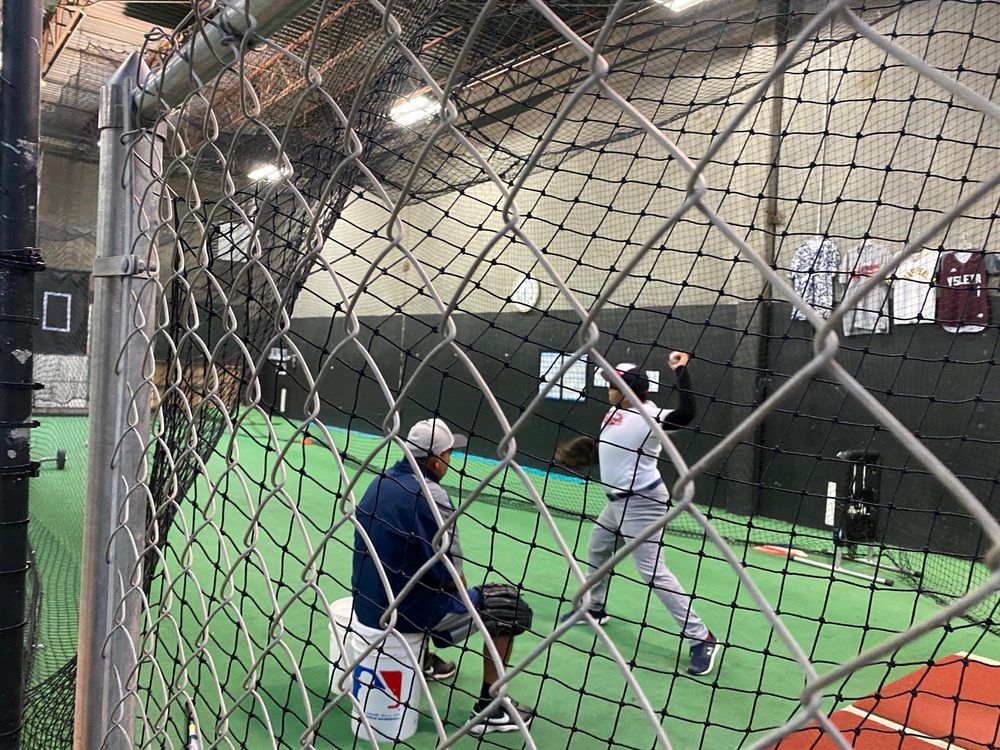 SWING AWAY INDOOR BATTING CAGES Updated August 2024 11 Photos