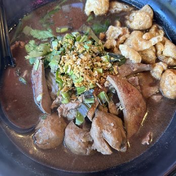 The Chef Thai Cuisine - Thai boat noodle(Pork/Beef) - Thai Near Me - Vancouver, Washington The Chef Thai Cuisine - Thai boat noodle(Pork/Beef) - Thai Near Me - Vancouver, Washington