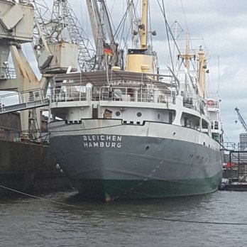 MS Bleichen - Landmarks & Historical Buildings Near Me - Hamburg, HH