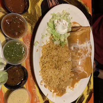 Mamas & Beer - Chimichanga - Mexican Near Me - Asheville, North Carolina