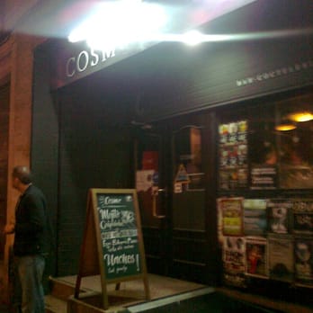 Cosmo - Bars Near Me - Barcelona, B Cosmo - Bars Near Me - Barcelona, B