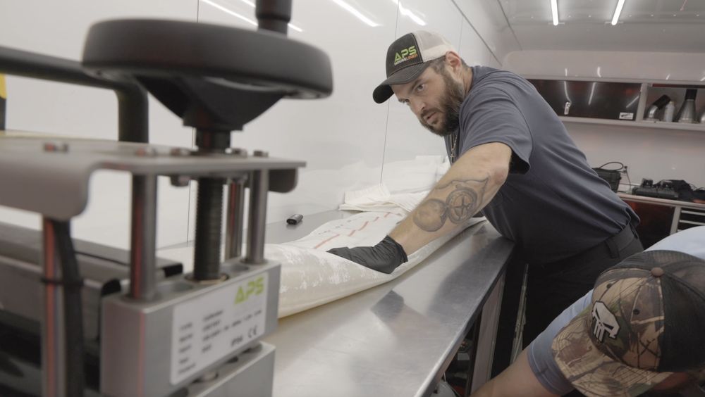 Slide of J. Blanton Plumbing