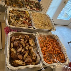 Valley Cottage Deli & Catering - Delivered food for birthday