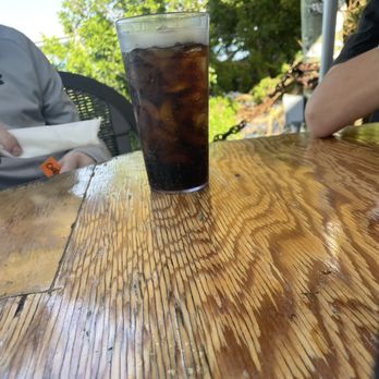 Hungry Tarpon Restaurant - Dr Pepsi - Seafood Near Me - Islamorada, Florida