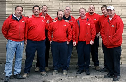 Acme Plumbing, Drain & Septic Logo