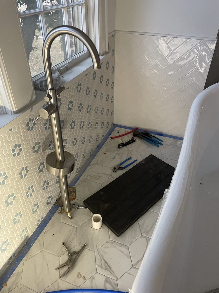 Slide of J J Plumbing