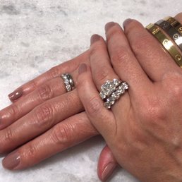 Diamonds Diamonds