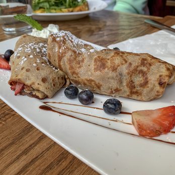 Verde on Smith - Viva Nutella Crepe - Italian Near Me - Brooklyn, New York Verde on Smith - Viva Nutella Crepe - Italian Near Me - Brooklyn, New York