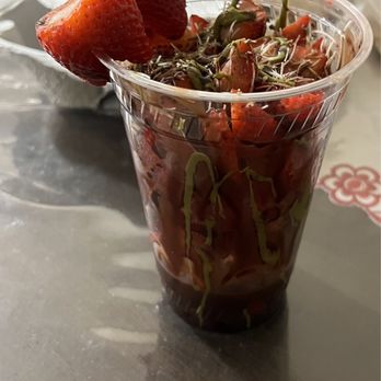 Neveria El Alamo - Fresas Dubai - Ice Cream & Frozen Yogurt Near Me - Denver, Colorado Neveria El Alamo - Fresas Dubai - Ice Cream & Frozen Yogurt Near Me - Denver, Colorado