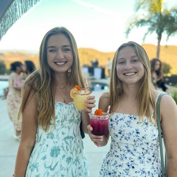 Parched Cocktail Catering - Mocktails available for any event, but they were especially a hit at this graduation party - Bartenders Near Me Parched Cocktail Catering - Mocktails available for any event, but they were especially a hit at this graduation party - Bartenders Near Me