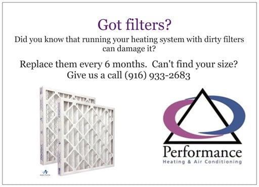 Slide of Performance Heating & Air Conditioning