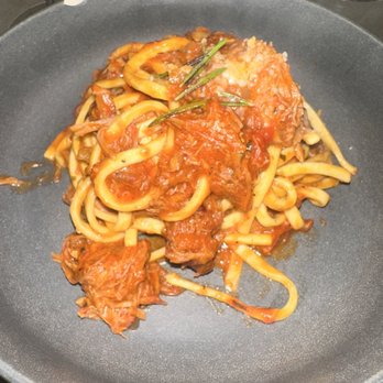 Il Brutto - GF lamb ragu - Italian Near Me - Austin, Texas