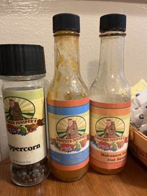 Brother Juniper's by null