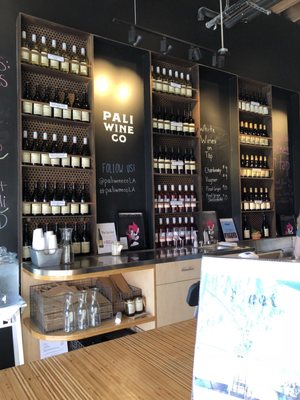 Neighborhood Winery by null