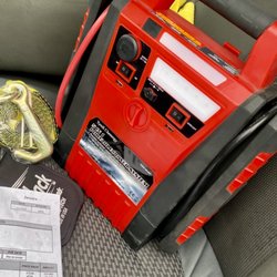 Theta Roadside Service - New addition to the work equipment
Roadside assistance