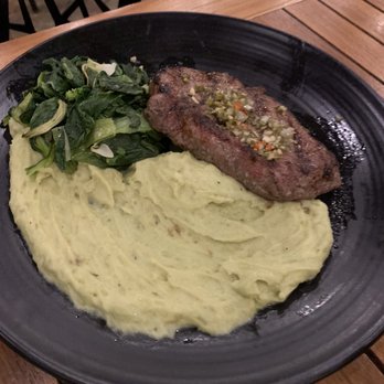 Monkeypod Kitchen - All natural CAB Ribeye steak - Hawaiian Near Me - Kapolei, Hawaii Monkeypod Kitchen - All natural CAB Ribeye steak - Hawaiian Near Me - Kapolei, Hawaii