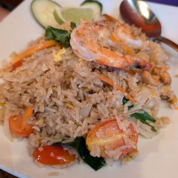 Mai Thai - Pineapple fried rice - Thai Near Me - Washington, DC, District of Columbia Mai Thai - Pineapple fried rice - Thai Near Me - Washington, DC, District of Columbia