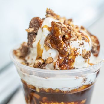 Dairy Whip - a dessert in a plastic cup - Ice Cream & Frozen Yogurt Near Me - Columbus Grove, Ohio Dairy Whip - a dessert in a plastic cup - Ice Cream & Frozen Yogurt Near Me - Columbus Grove, Ohio