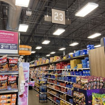 Kroger - Aisle markers but not labels - Grocery Near Me - Sugar Land, Texas Kroger - Aisle markers but not labels - Grocery Near Me - Sugar Land, Texas