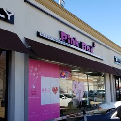 Pink box