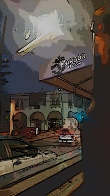 The harbor room by null