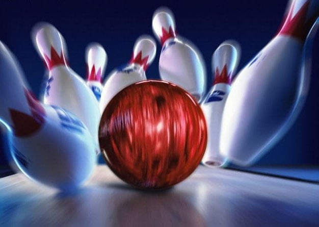 ATX Bowling Coach Logo