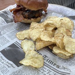 Pb & J Burger