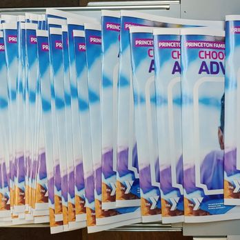 Burlington Press - Princeton YMCA 2020 Summer Camp Guide - Printing Services Near Me - Burlington, New Jersey