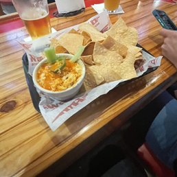 Buffalo Chicken Salad
