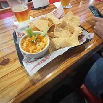 WingHouse Bar & Grill - Buffalo Chicken Dip - Chicken Wings Near Me - Ocala, Florida WingHouse Bar & Grill - Buffalo Chicken Dip - Chicken Wings Near Me - Ocala, Florida