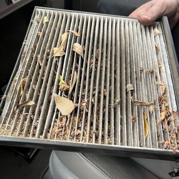 Oil Changers - Cabin filter! - Oil Change Stations Near Me - Davis, California Oil Changers - Cabin filter! - Oil Change Stations Near Me - Davis, California