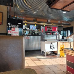 Little Rosie's - Dining room