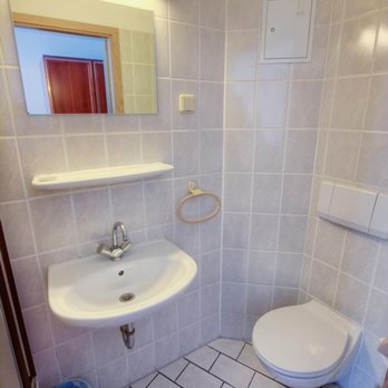 Hotel B1 - Badezimmer (Haupthaus) - Hotels Near Me - Berlin, BE