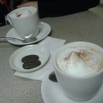 Chocolatier Giroux - Perfect cappuccinos - Coffee & Tea Near Me - Salaberry-de-Valleyfield, Quebec