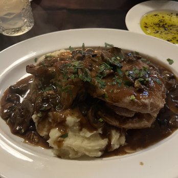 Ascione Bistro - Stuffed Porkchop - Italian Near Me - Chicago, Illinois