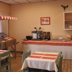 Les Jardins du Lac - Salle petit-déjeuner Les Jardins du Lac