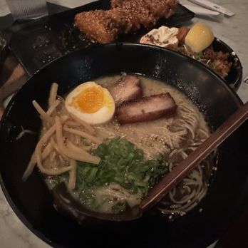 DOMU - Tonkotsu Ramen - Ramen Near Me - Orlando, Florida