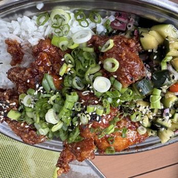 Spork - Fried chicken - Mexican Near Me - Bend, Oregon