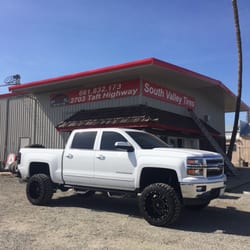 South Valley Tires