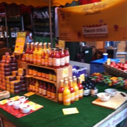 The Tomato Stall