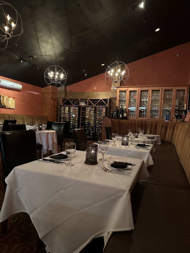 Embers Wood Grill