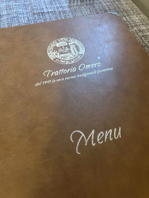 Trattoria Omero by null