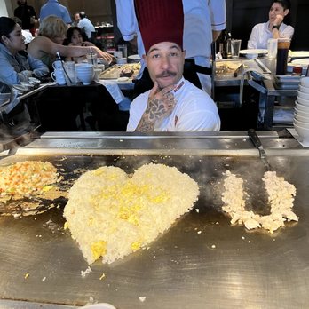 Benihana - Teppanyaki Near Me - Arcadia, California