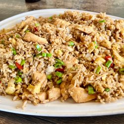 Picchu - Chicken Fried rice
