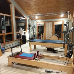  Pilates With Leslie - Spacious and relaxing setting.