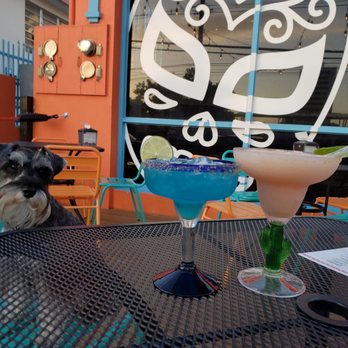 Cinco de Maya - Be with someone who looks at you like Broly does these margaritas. - Mexican Near Me - Mayagüez, Puerto Rico