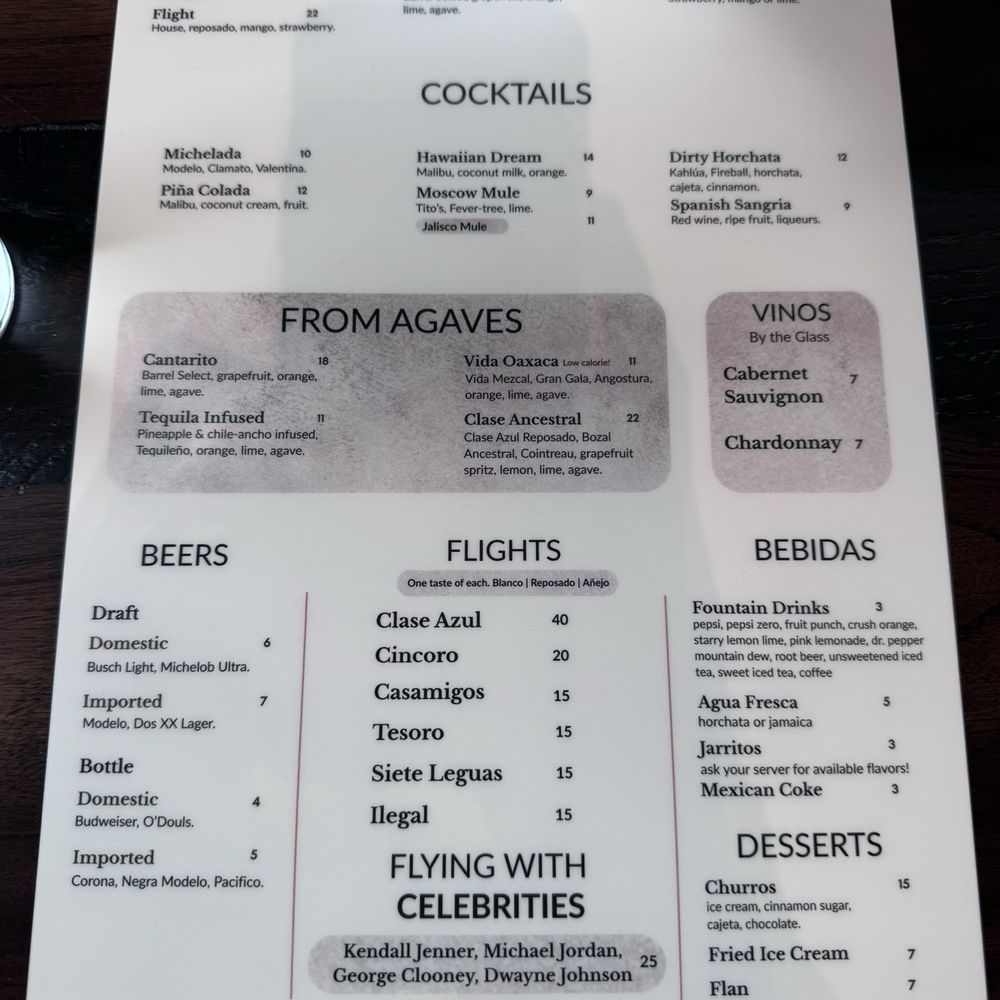 Astlali Cocina & Tequila - Menu - Mexican Near Me - Atchison, Kansas Astlali Cocina & Tequila - Menu - Mexican Near Me - Atchison, Kansas