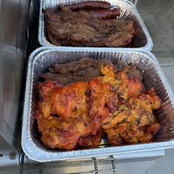 La Carniceria Meat Market South Gate - Cooked my meats for a week of meal prep and dinner for the fam