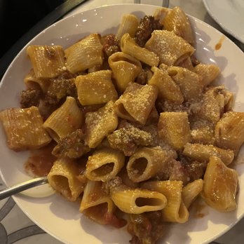 Fiorella - Sausage rigatoni - Pasta Shops Near Me - Philadelphia, Pennsylvania Fiorella - Sausage rigatoni - Pasta Shops Near Me - Philadelphia, Pennsylvania