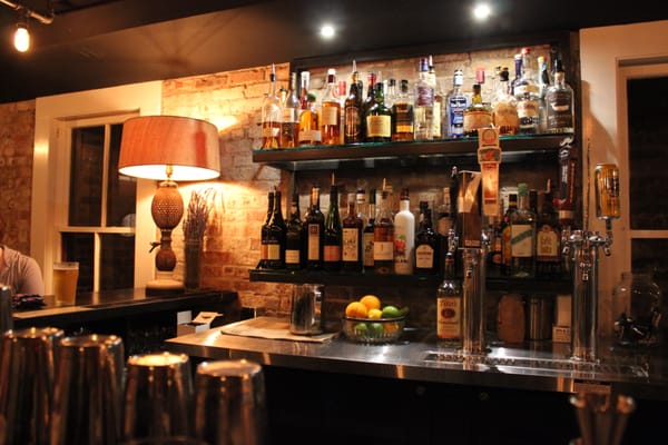 Brix & Rye by null